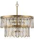 Aurelie 9 Light Round Pendant