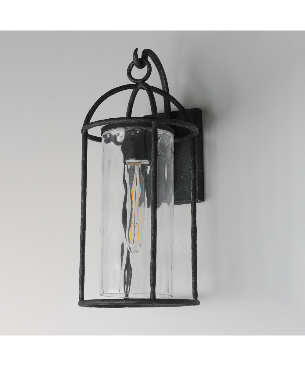 Del Mar Medium Outdoor Wall Sconce Blacksmith