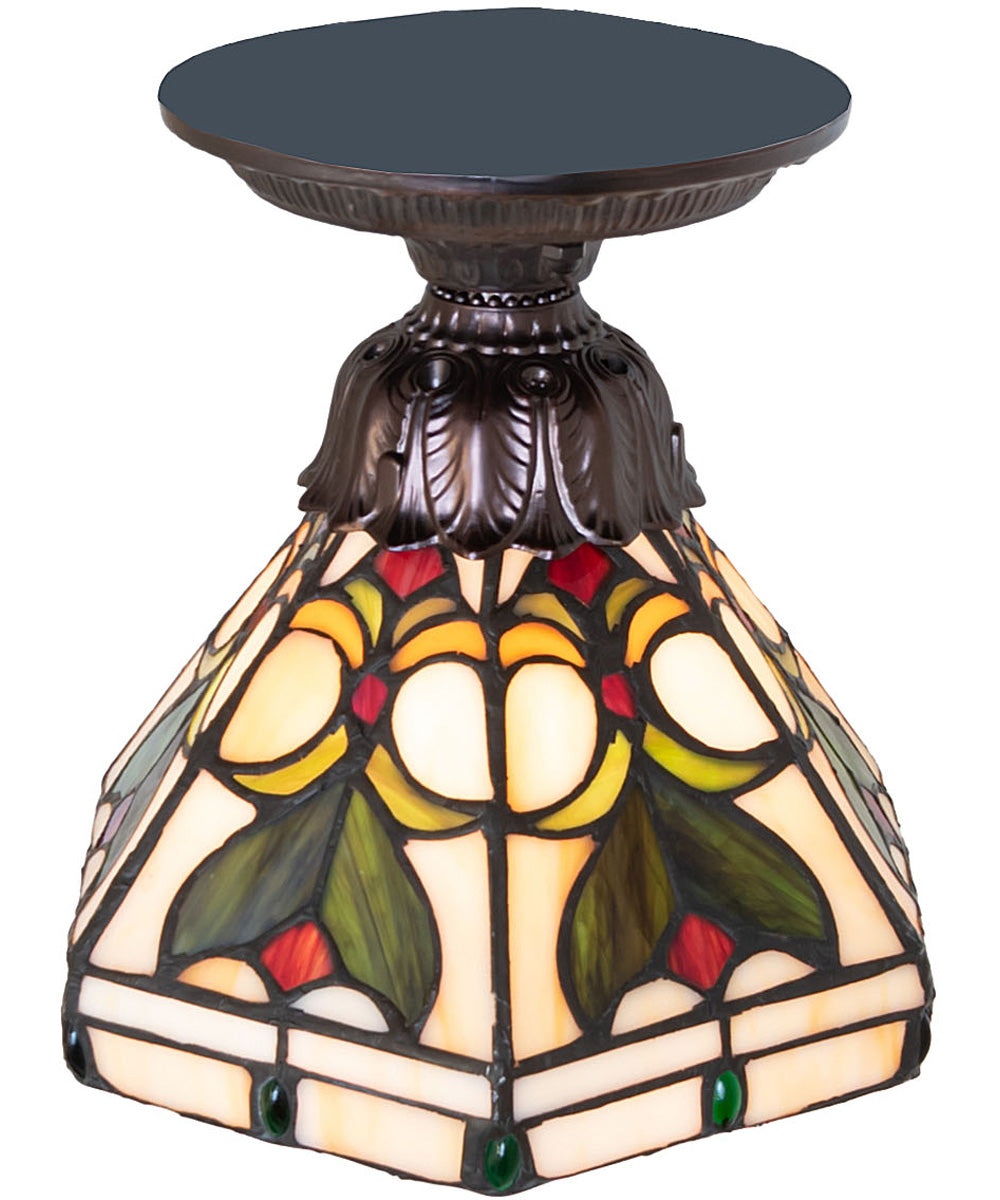 8" Wide Middleton Flushmount