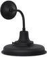Morris 1-Light Outdoor Black