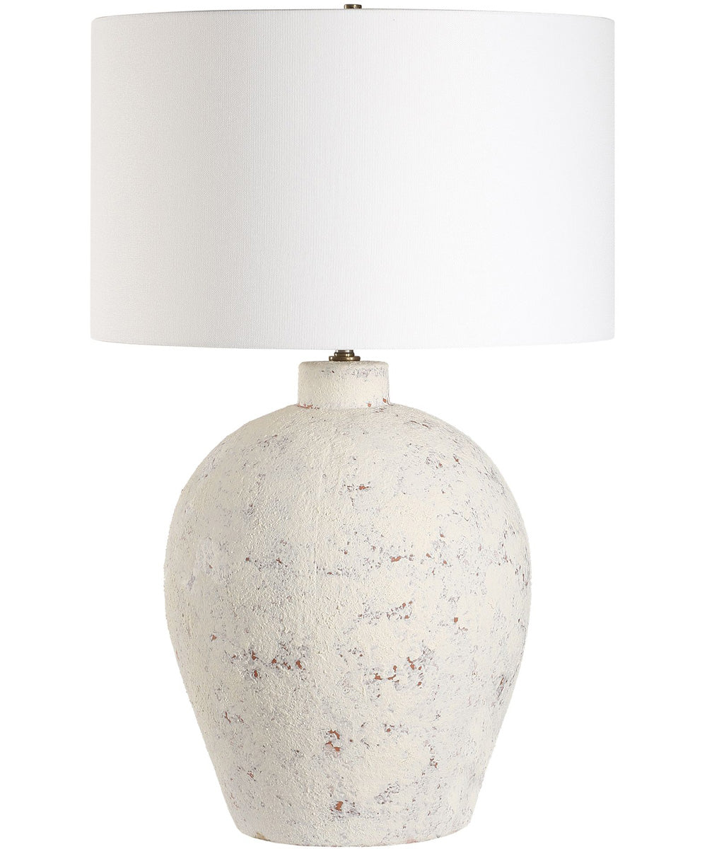 Karena Ivory Table Lamp