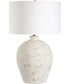 Karena Ivory Table Lamp