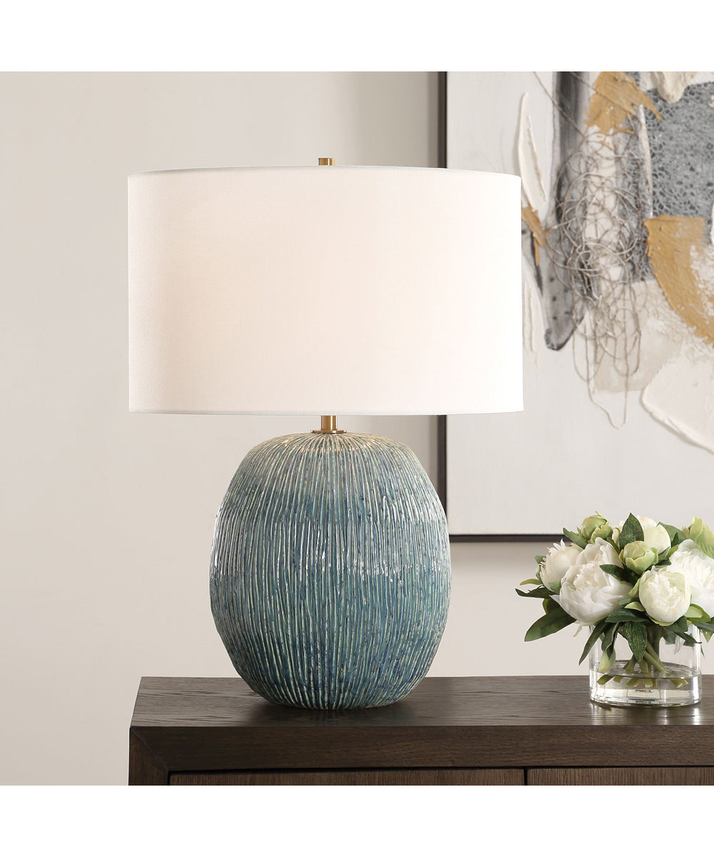 Elysia Textured Table Lamp