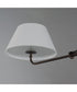 Dunbridge 2-Light Pendant Antique Bronze