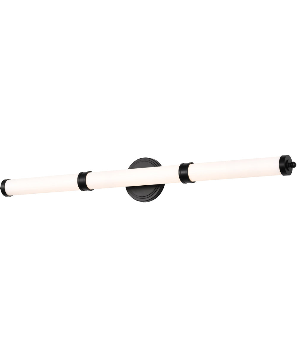 Kagen  Vanity & Wall Matte Black