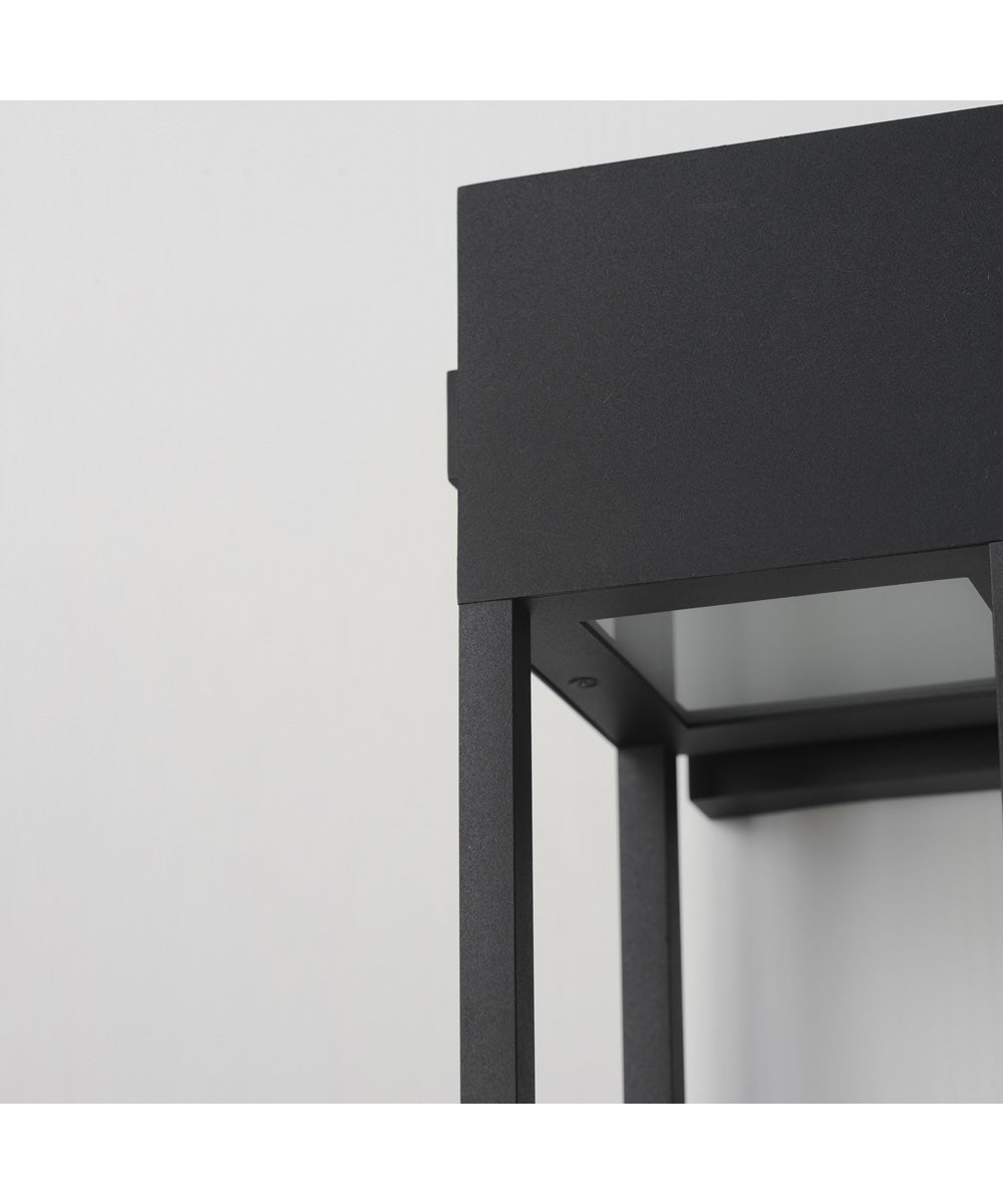 Strand VX 18 inch Outdoor LED Wall Sconce Black