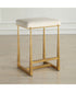 Midas Gold Counter Stool