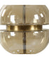 Assemble Half-Sphere Table Lamp