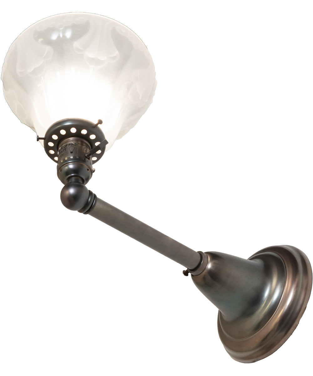 6.5" Wide Revival Nautica Wall Sconce