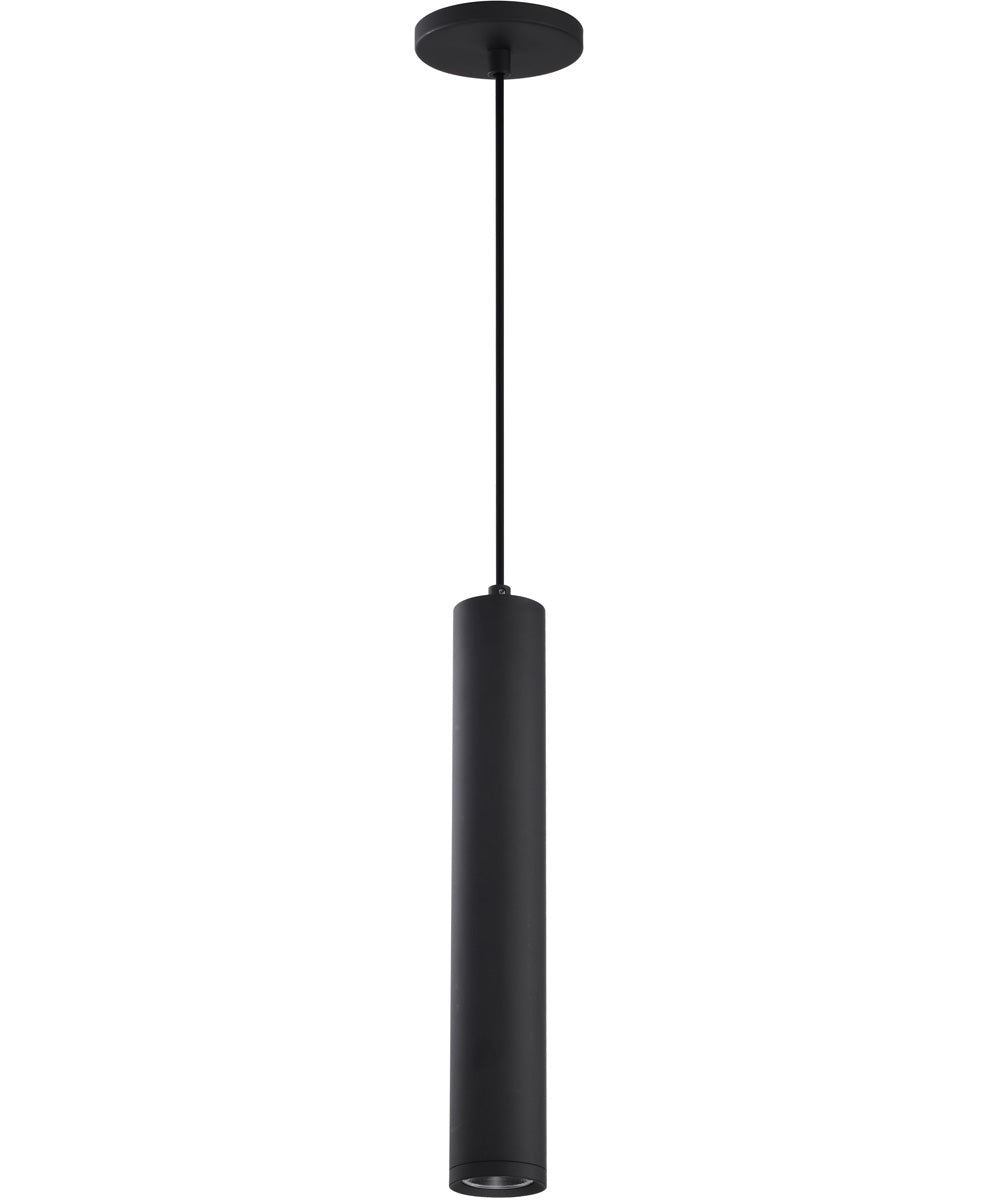 Century  Pendant Matte Black