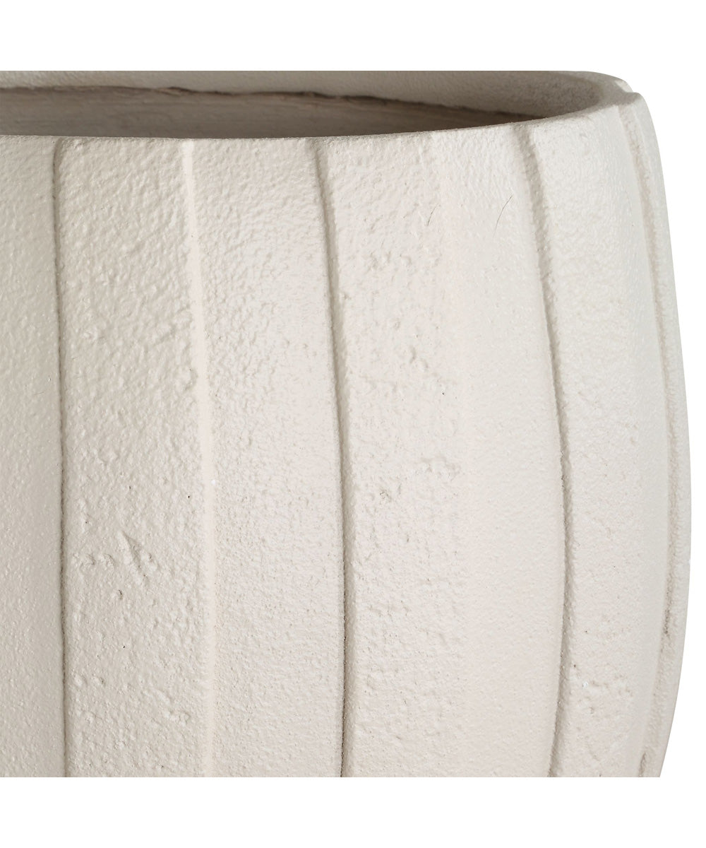 Ridgehaven Textured Outdoor Planter