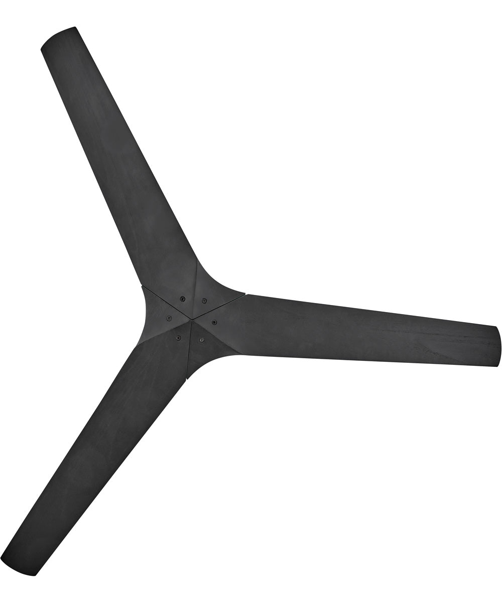 Chisel 60" Smart Fan Matte Black