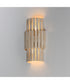 Satori 2-Light Wall Sconce Ecru