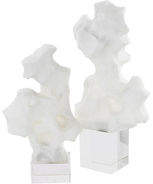 Remnant Sculptures, Set of 2
