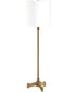 Lautoka Brass Buffet Lamp