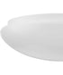 Cloud 5-CCT Integrated LED 11.12" Small Flush Mount Light White