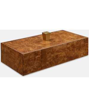 Burl Haven Box