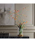 Dancing Orchid In Glass Vase