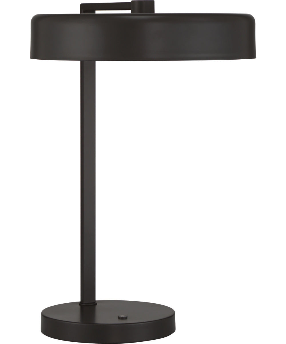 Keeva  1-Light Lighting Flat Black