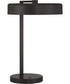 Keeva  1-Light Lighting Flat Black