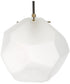Geodesic 1 Light Mini Pendant