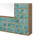 Coralie Tile Mirror