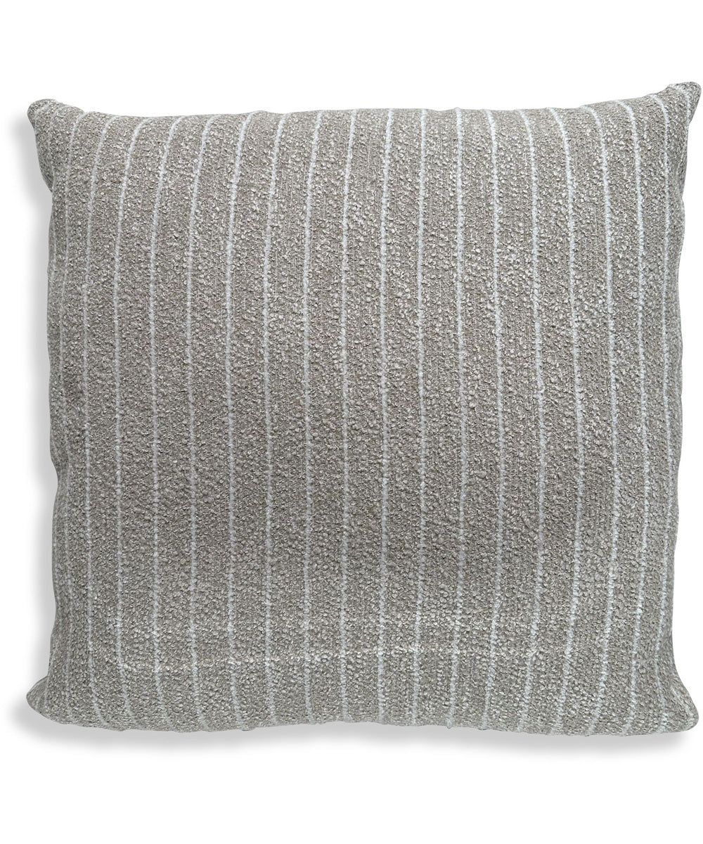Involve Outdoor Striped Pillow