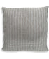 Involve Outdoor Striped Pillow