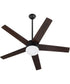 Sedgwick Ceiling Fan Matte Black