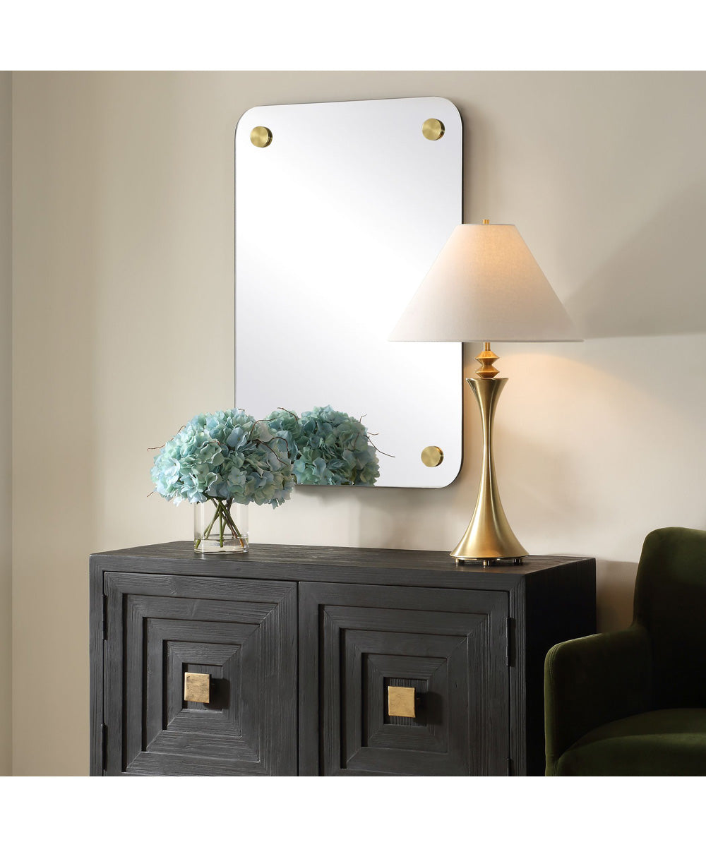Hamrick Frameless Mirror