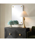 Hamrick Frameless Mirror
