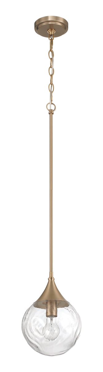 Reflection 1-Light Lighting Premium Bronze