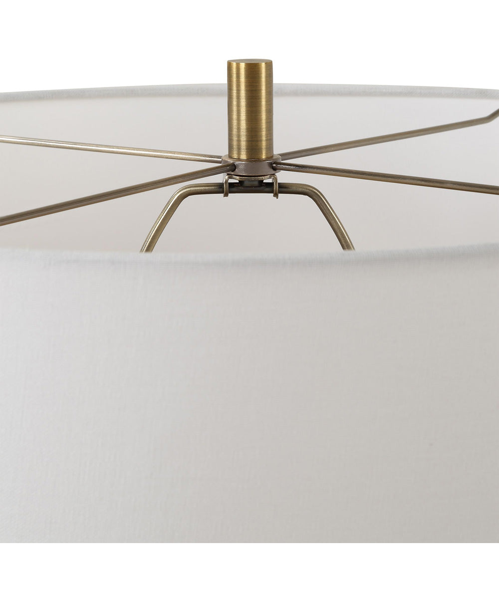 Treviso Terracotta Table Lamp