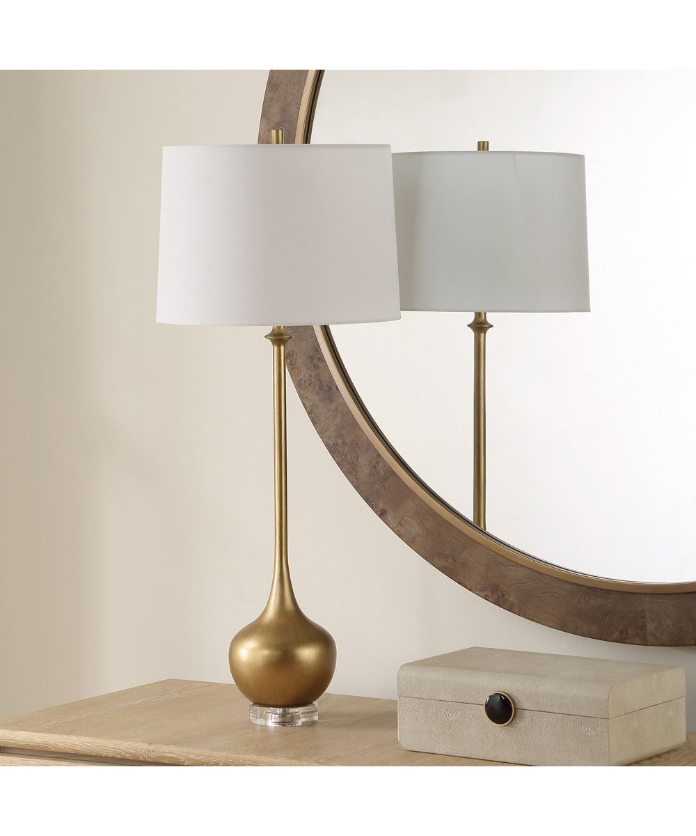 Good As Gold Buffet Lamp