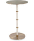 Cyprus Brass Accent Table