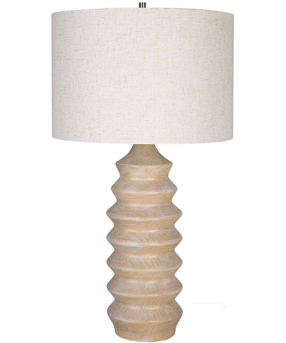 Uplift Geometric Table Lamp