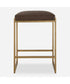 Atticus Gold Counter Stool