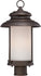 Medium Outdoor Post Lights 18-23"