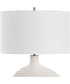 Duostacked Ceramic Table Lamp