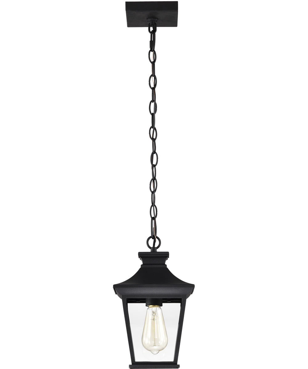Jasper 1-Light Outdoor Matte Black