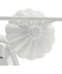 Quillan 4-Light Transitional Bath & Vanity Light White Plaster
