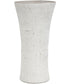 Floreana Tall White Vase