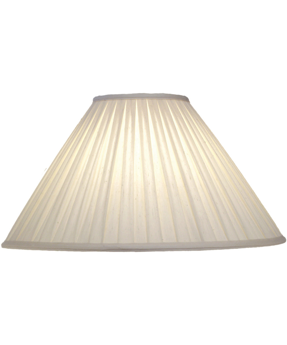 7x20x12 Honey Beige Winchime Empire Softback Lampshade