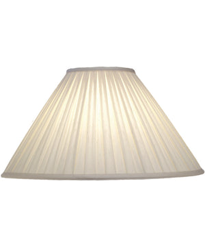 7x20x12 Honey Beige Winchime Empire Softback Lampshade