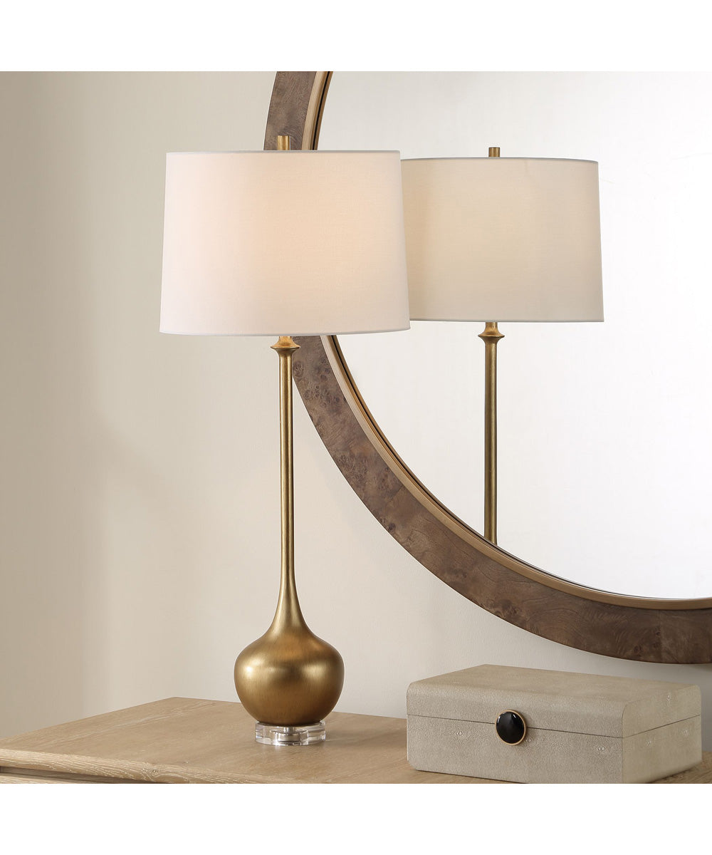 Good As Gold Buffet Lamp