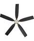 Bodin 64" LED Smart Fan Heritage Brass