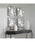 Archive Nickel Wall Decor