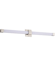 Brightwyn  Vanity & Wall Brushed Nickel