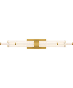 Talbott Large Bath Light Brushed Gold