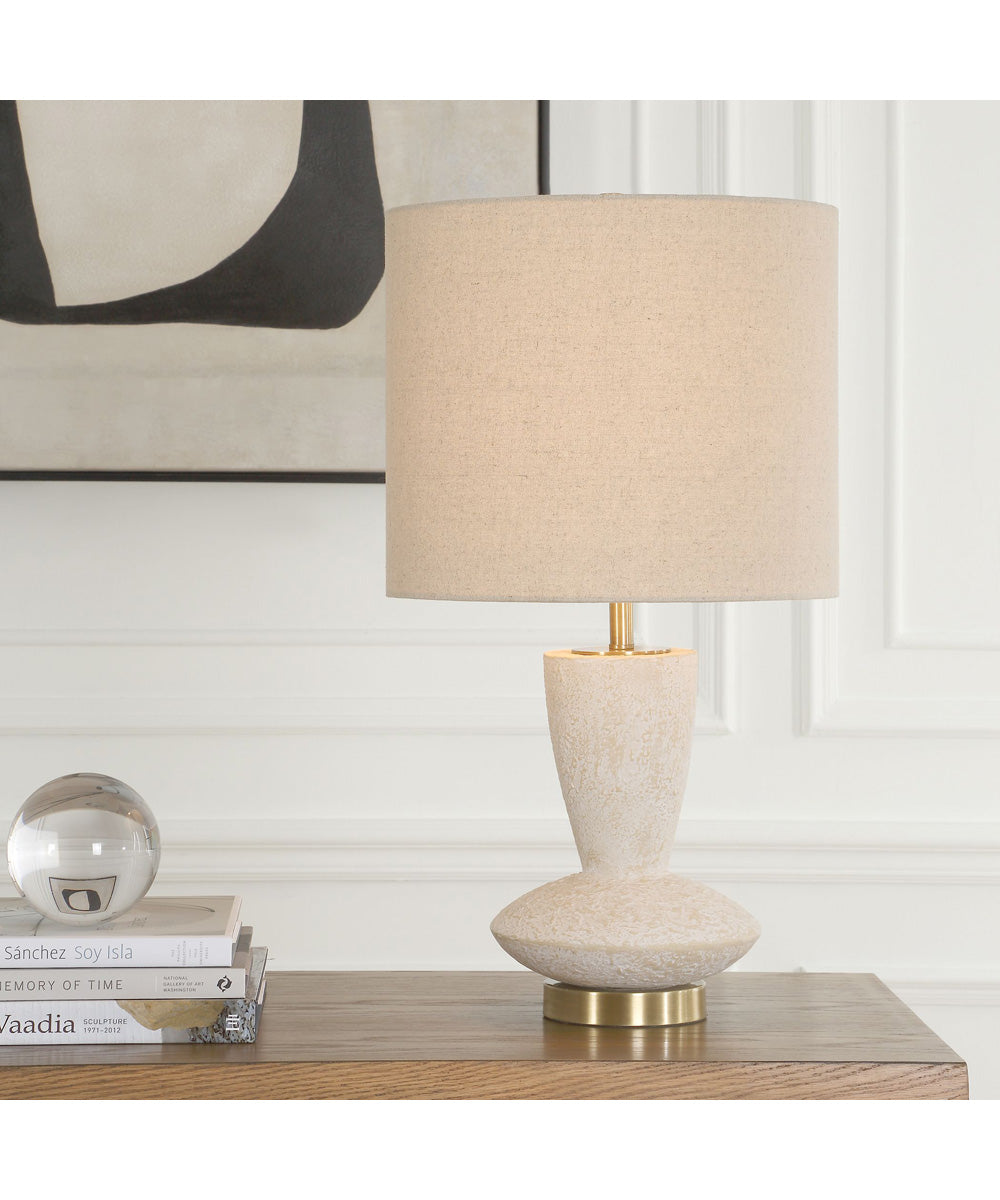 Doreyn Ivory Table Lamp